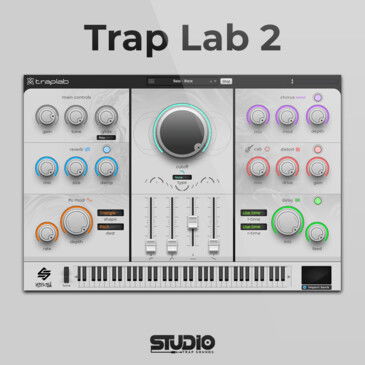 Trap Lab 2 VST